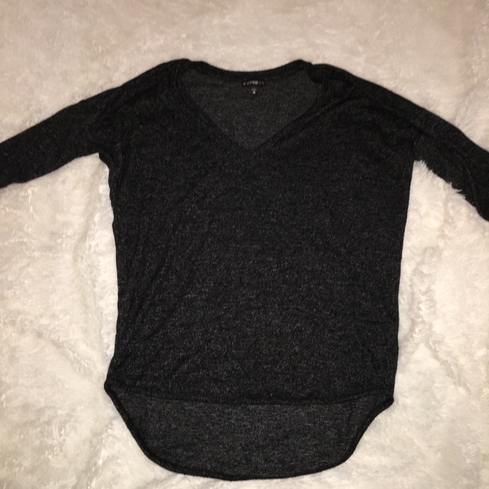 Express thin sweater